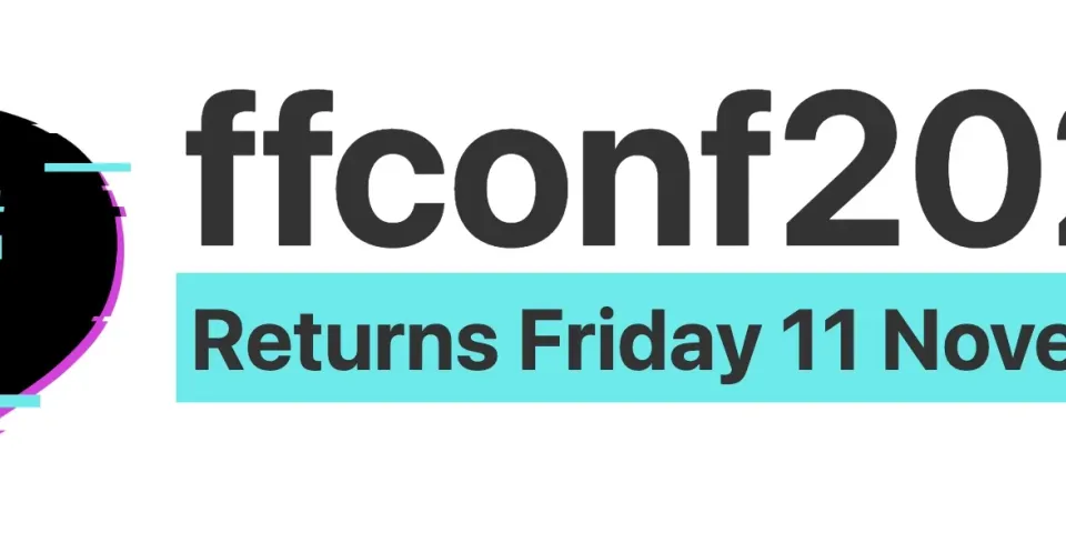 Cartel de ffconf 2022
