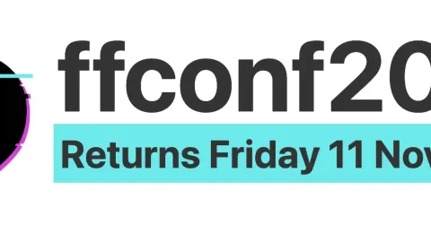 Cartel de ffconf 2022